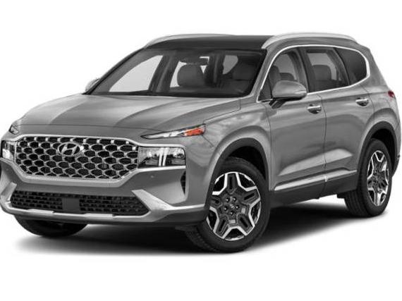 HYUNDAI SANTA FE 2021 5NMS4DAL0MH369606 image